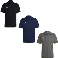 adidas Performance Poloshirt adidas Herren Poloshirt Entrada 22 Polo 3er Set
