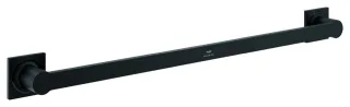 GROHE Badetuchhalter Allure 40341_1, phantom black, 40341KF1 40341KF1