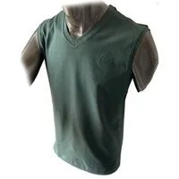 ESPARTO Tanktop Herren-Tanktop Takat in Bio-Baumwolle ärmellos