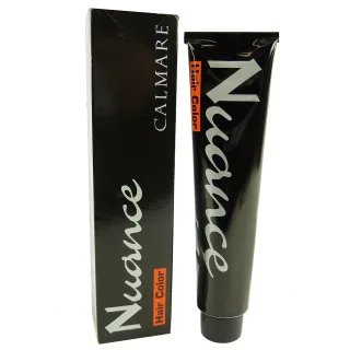 Calmare Nuance Hair Color - Haar Farbe permanent Creme Coloration - 120ml -  5.88 Light brown intense chocolate / Hellbraun intensiv Schokolade