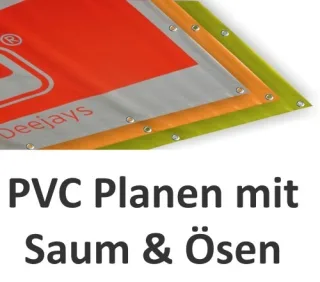 Werbebanner bedruckt bestellen
