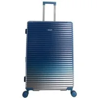 Saxoline® Koffer Elite, mit robuster ABS/PC-Hülle