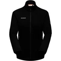 Mammut Fleecejacke Innominata Light ML Jacket mit seitlichen Reißverschlusstaschen