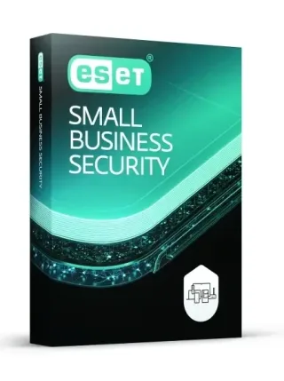 ESET Small Business Security 2026 (Jahr(e): 1 Jahr / Gerät(e): 5 Geräte)