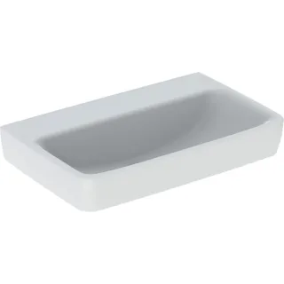 Geberit Renova Compact Waschtisch, 65x40cm 501717001