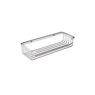 Cosmic Working Wandkorb 30x12x6,5 cm, chrom, 2380149 WJC205A0049001