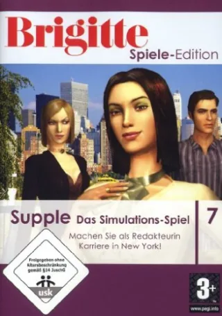 Brigitte Spiele: Supple