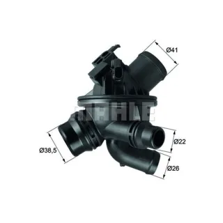 Behr Thermostat BMW 5er F10 6er F12
