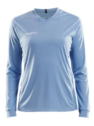 Craft Squad Jersey Solid Langarm Damen 1906885