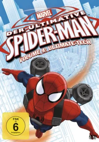 Der ultimative Spider-Man Vol. 4: Ultimate Tech