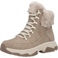 Rieker Sport Winterboots Winterstiefelette, Outdoorboots mit wasserabweisender TEX-Membran