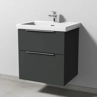 Sanipa Waschtischunterbau mit Auszügen 3way UP8461B