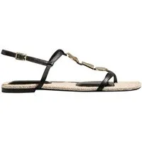 Next N. Premium Riemchensandalen mit Metalldetails Riemchensandale (1-tlg)