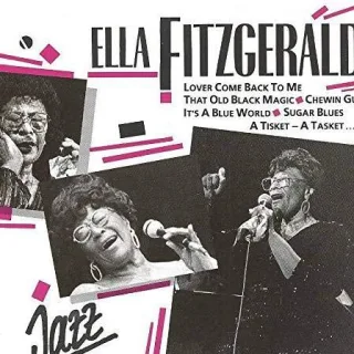 Ella Fitzgerald