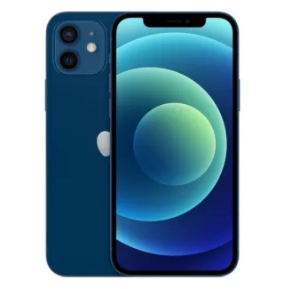 Apple iPhone 12 256 GB Blau gebraucht | refurbished | ohne Vertrag | SIM-frei
