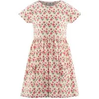 happy girls Jerseykleid mit aufgesetzten Taschen