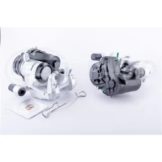 Hella Bremssattel hinten rechts Audi Seat Skoda VW 8AC355396-981