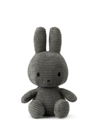 Bon Ton Toys Miffy Cord Hase Grau - 33cm
