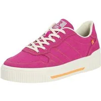 Rieker Rieker - W0706-31 - Fuchsia Schnürschuh