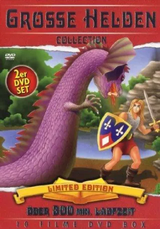 Grosse Helden [2 DVDs]