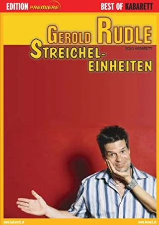 Streicheleinheiten