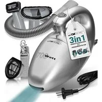 CLATRONIC Handstaubsauger HS 2631, Handstaubsauger mit 700 Watt & geringem Gewicht