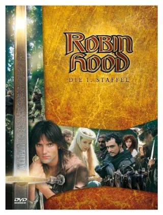 Robin Hood - Die 1. Staffel [DVD]