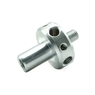 GP Antenna Ground Plane Disk M10 Thread Radial Hub for PAC-12/JPC-12 Short Wave Antennas Screw Accessories