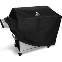 BURNHARD® Grillabdeckhaube