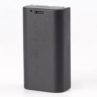 Huepar DP-02 Rechargeable Lithium Battery for Huepar S03CG/S03DG/S04CG/6 Series Cross Lines Laser Level 7.4V 2600mAh Ext