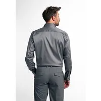 Eterna Langarmhemd MODERN FIT EASY IRON (bügelleicht)