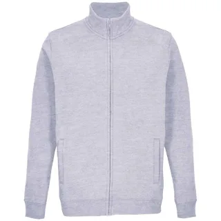SOLS - "Cooper" Jacke Durchgehender Reißverschluss für Herren/Damen Unisex ()