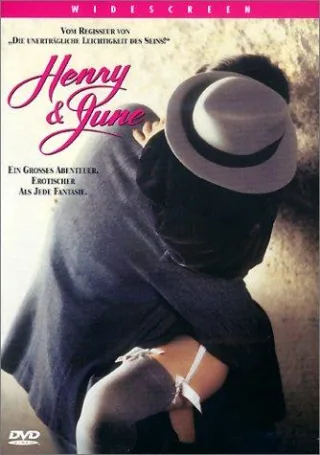 Henry & June [DVD] [2000]