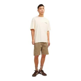 Jack And Jones - Cargo-Shorts für Herren (Tigerauge)