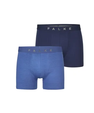 FALKE - FALKE 2-Pack Herren sortiment - Gr. - M