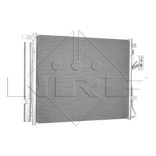 NRF Klimakondensator + Trockner Kia Sorento 2 350021