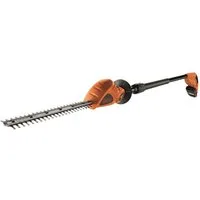 Black + Decker Heckenschere Akku Akku-Heckenschere inkl. Akku, inkl. Ladegerät 18 V Li-Ion 430 mm, inkl. Akku, inkl. Ladegerät