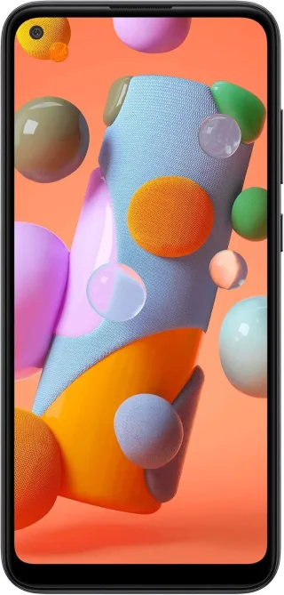 Samsung Galaxy A11 32GB [Dual-Sim] schwarz
