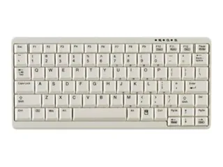 Cherry Active Key AK-4100-U | ak-4100-u-w/ge | Tastatur - USB