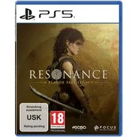 Resonance: A Plague Tale Legacy PlayStation 5