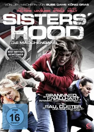 Sisters' Hood - Die Mädchengang [DVD] [2012]