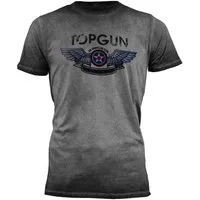 TOP GUN T-Shirt Construction TG20191039
