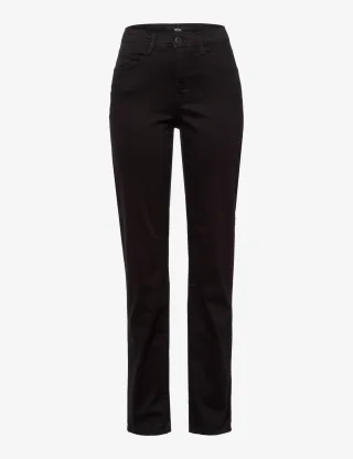 BRAX - Style Carola CLEAN PERMA BLACK - Gr. - 48