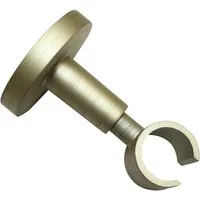 GARDINIA Deckenträger für Gardinenstangen Kira, (1-St), Serie Gardinenstange Kira