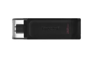 Kingston DataTraveler 70 | dt70/32gb | 32 GB - USB Typ-C