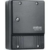 steinel Bewegungsmelder Steinel Dämmerungsschalter NightMatic 2000 schwarz