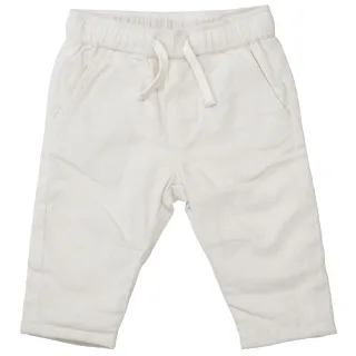 STACCATO - Kn.-Cordhose winter white - Gr. - 80