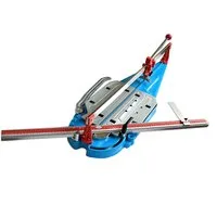 VaGo-Tools Fliesenschneider Fliesenschneider 630mm Fliesen Schneidmaschine, Schnittlänge max.: 630 mm