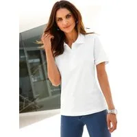 Witt T-Shirt Poloshirt Kurzarm