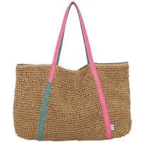 Fritzi aus Preußen Henkeltasche Simply Shopper Nature, im tollen Look mit feinen Henkeln
